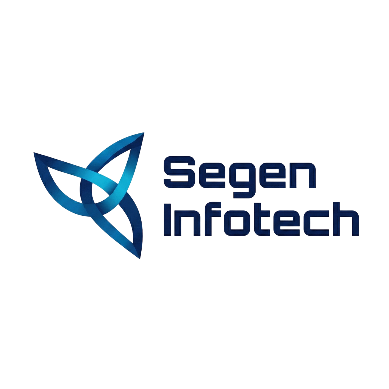 Segen Infotech Logo